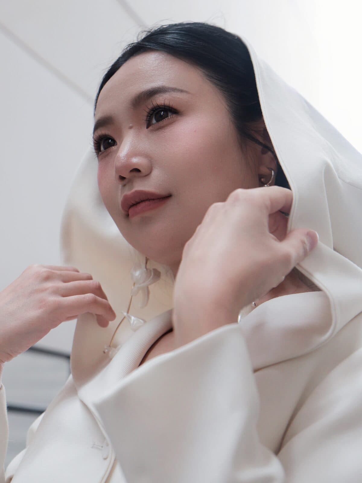 刘欣 品牌创始人肖像